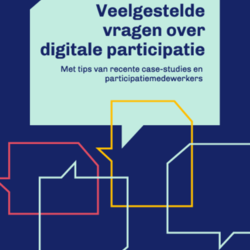 Veelgestelde vragen over digitale participatie thumbnail icon